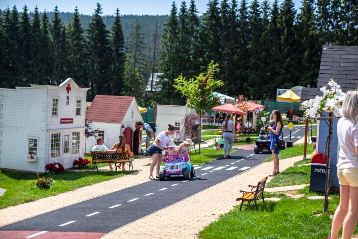 Apartmán Skalka 11 Donovaly Exterior foto