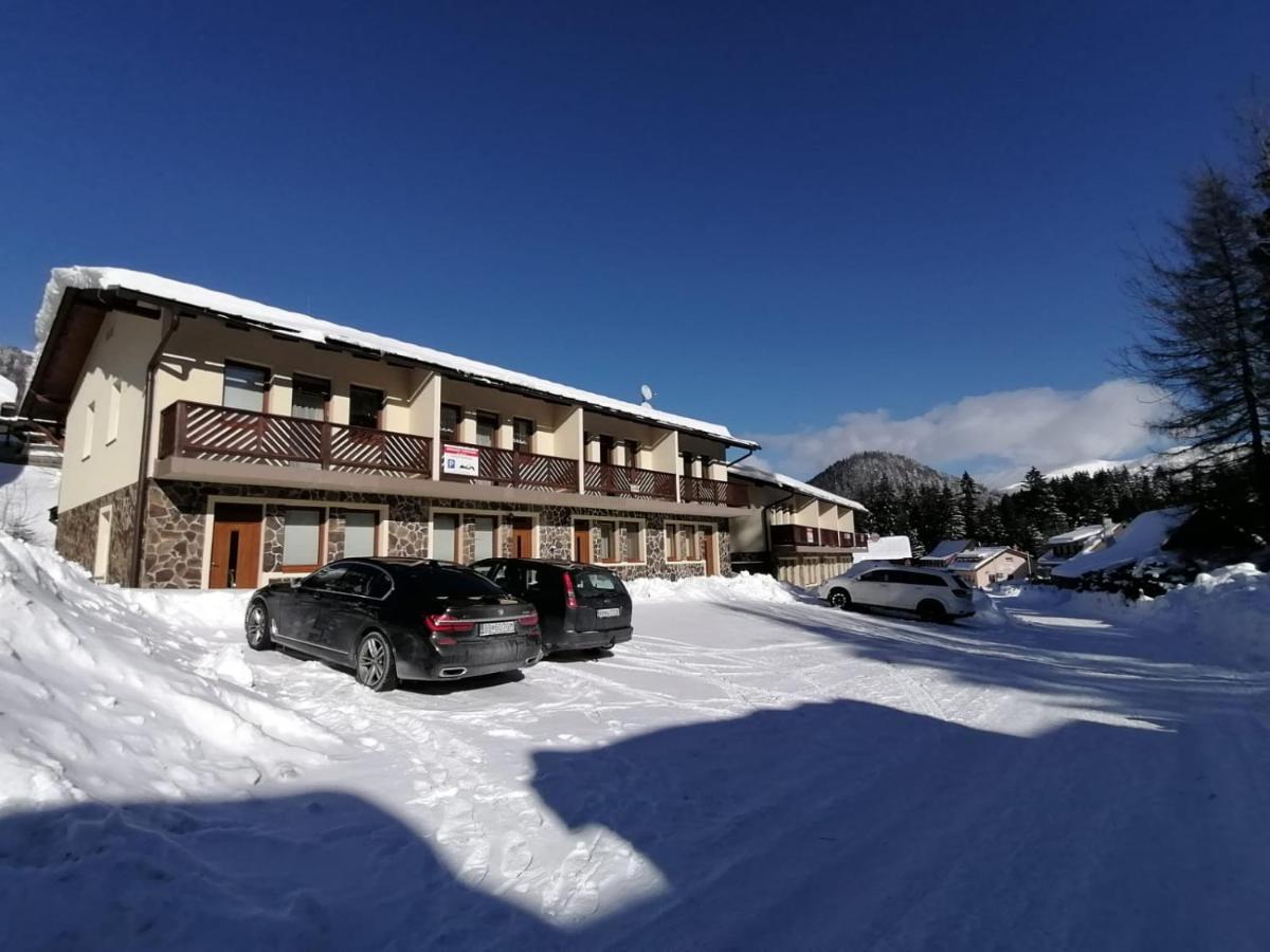Apartmán Skalka 11 Donovaly Exterior foto