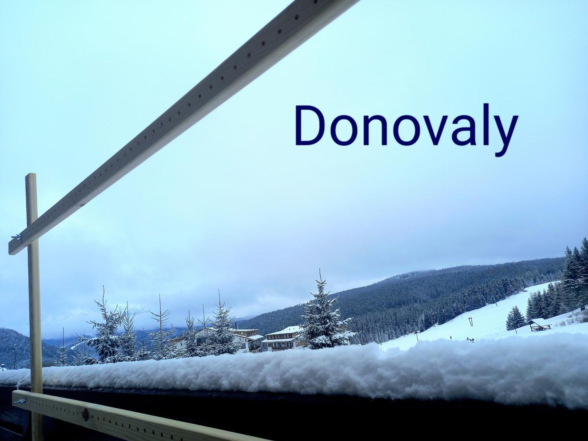 Apartmán Skalka 11 Donovaly Exterior foto