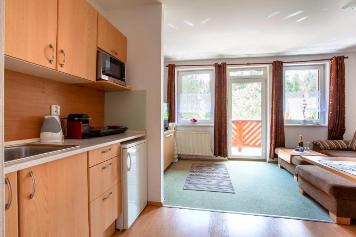 Apartmán Skalka 11 Donovaly Exterior foto